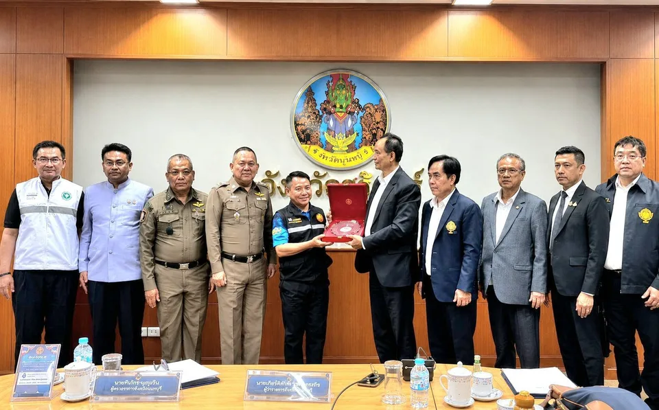 Daily Times Online กมธ.การกฎหมายฯ วุฒิสภา ลงพื้นที่สุรินทร์ ศึกษาแนวทางแก้ปัญหายาเสพติด ดันโมเดล “ชุมชนยั่งยืน” เป็นต้นแบบ