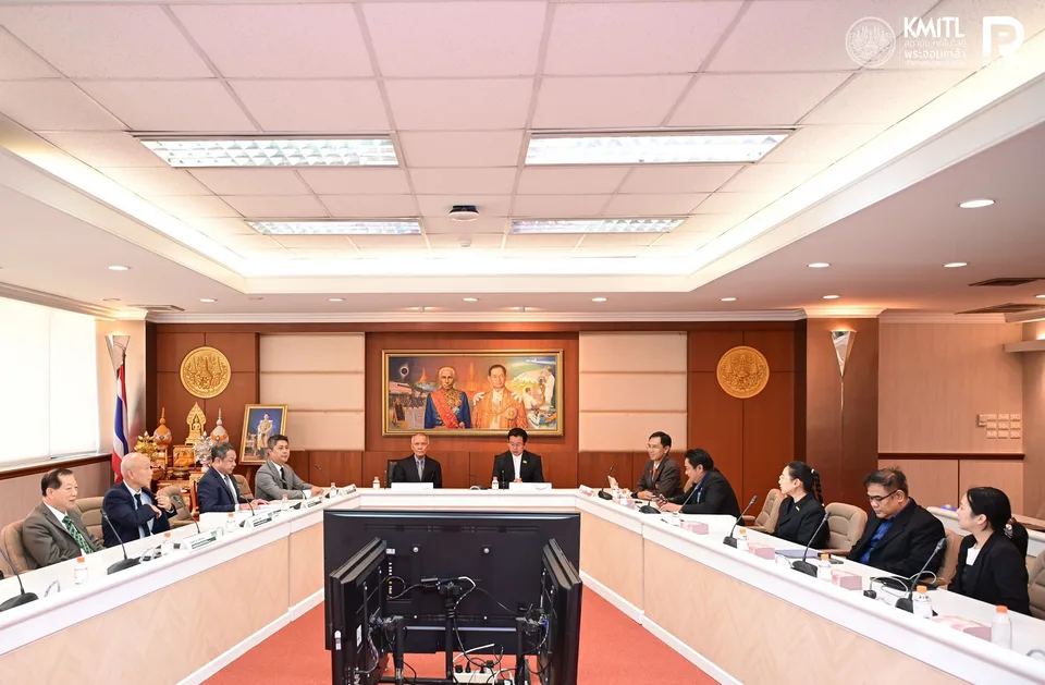 สจล. จับมือ เรย์แด้นท์ ศึกษาและจัดตั้งศูนย์ศึกษาพลังงานนิวเคลียร์