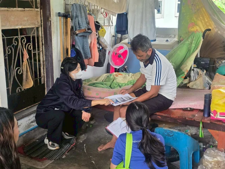 สปสช. เขต 6 ระยอง ลงพื้นที่ติดตามหน่วยนวัตกรรมเข้ม ป้องกันสวมสิทธิ-คุมคุณภาพบริการประชาชน