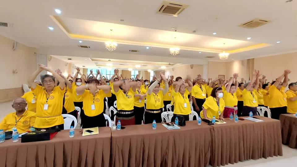 โรงเรียนผู้สูงวัย  พื้นที่แห่งคุณค่าของชีวิตบั้นปลาย