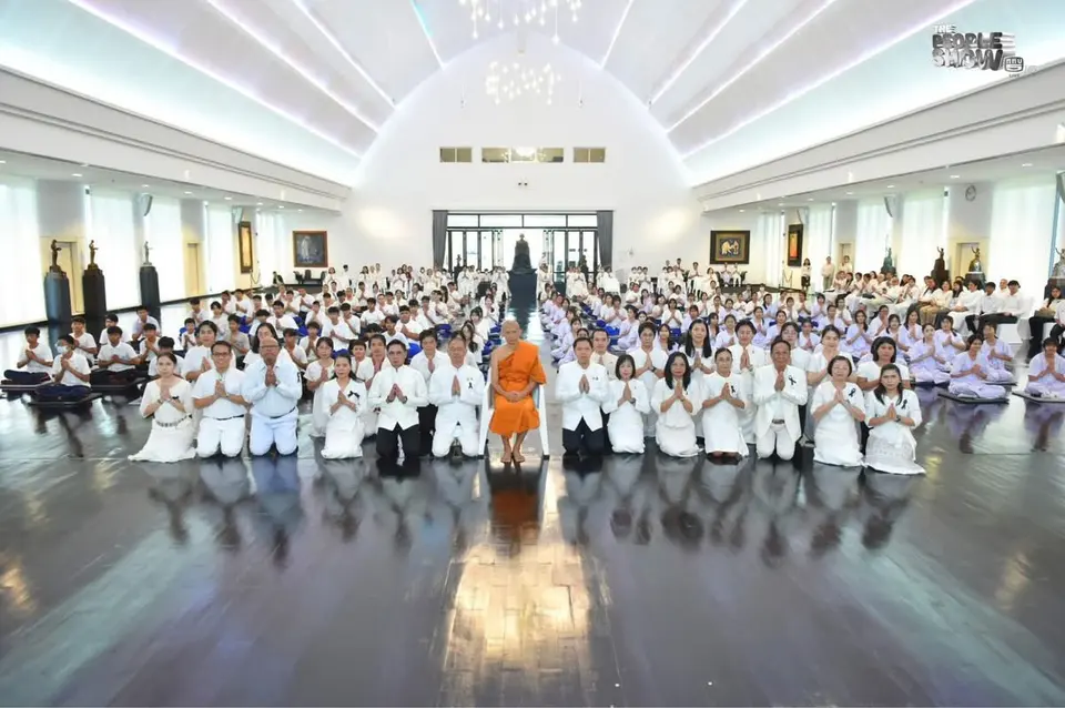 หอธรรมพระบารมี ร่วมขับเคลื่อน “วิปัสสนาเพื่อคนทั้งมวล” เฉลิมพระเกียรติสมเด็จพระสังฆราช 99 พรรษา หนุนไทยสู่ศูนย์กลางสมาธิโลก