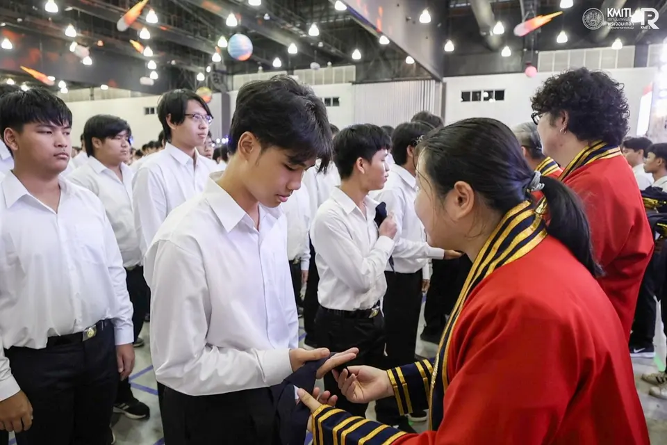 สจล. จัดวันลูกพระจอม งานปฐมนิเทศนักศึกษาใหม่ ประจำปีการศึกษา 2569  