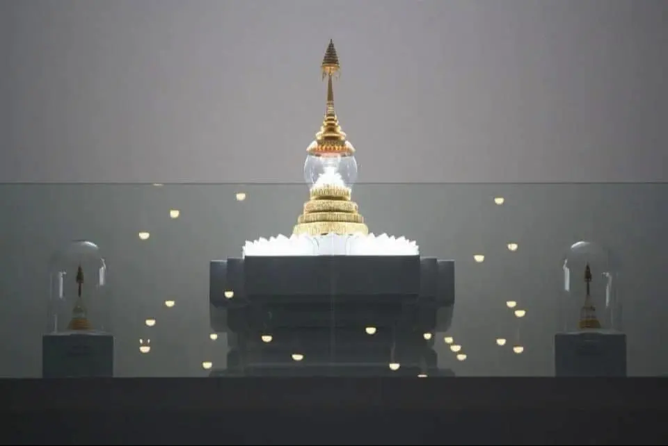 หอธรรมพระบารมี จ.ฉะเชิงเทรา ชวนปฏิบัติธรรม เปิดพื้นที่เรียนรู้เพื่อพัฒนาคุณภาพชีวิต "ธรรมะไม่ใช่การหนีโลก"