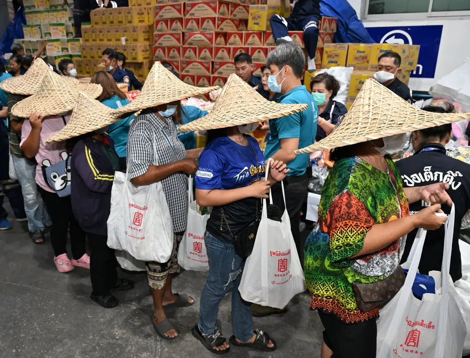 Daily Times Online มูลนิธิป่อเต็กตึ๊ง ขอเชิญชวนผู้มีจิตศรัทธา"ร่วมงานมหาบุญมหากุศลครั้งใหญ่แห่งปี 