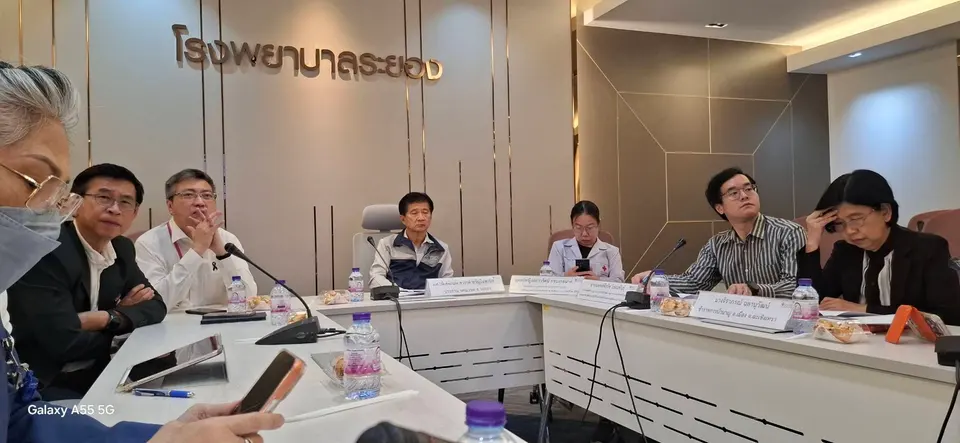 รพ.ระยอง โชว์ศักยภาพศูนย์โรคหัวใจ รักษาผู้ป่วยเกือบ 6,000 รายมาตรฐานระดับเขต