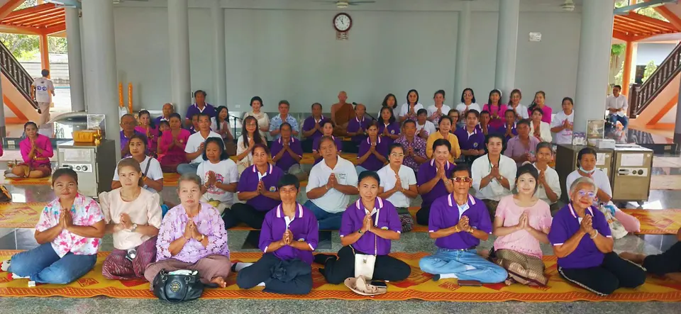 สภาวัฒนธรรมตำบลบางปลา สืบสานประเพณีแห่เทียนเข้าพรรษา ถวาย 3 วัดในพื้นที่