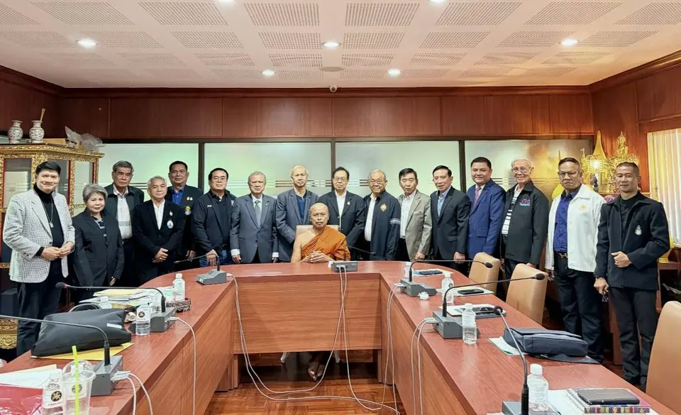 Daily Times Online สมาคมศิษย์เก่ามคธแห่งประเทศไทย จัดประชุมใหญ่สามัญฯ ครั้งที่ 1/2569 เดินหน้าสร้างความสามัคคี สืบสานพระพุทธศาสนา เชื่อมสัมพันธ์ศิษย์เก่ามคธ