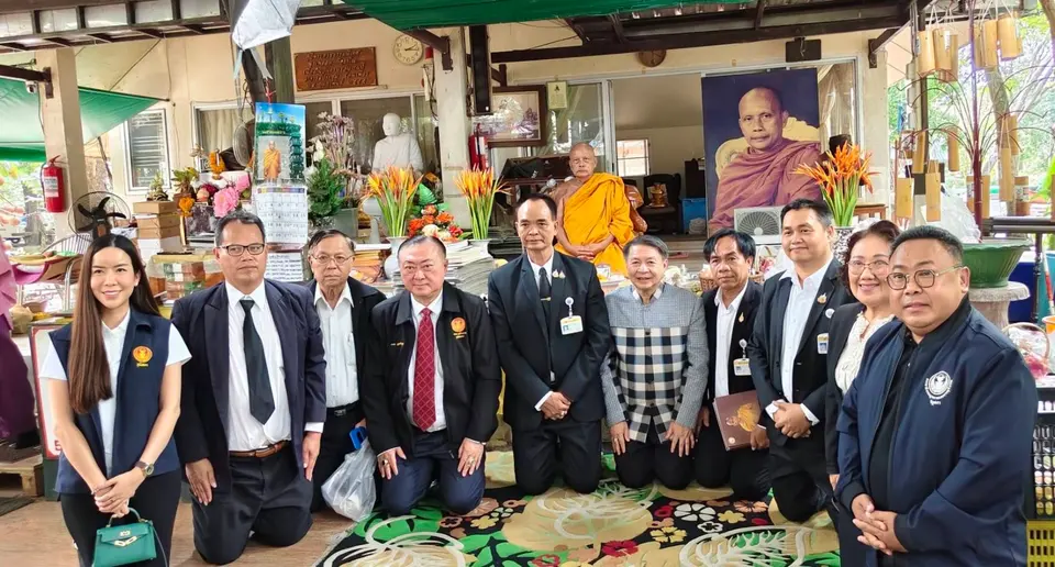 Daily Times Online กมธ.กฎหมายและการยุติธรรม วุฒิสภา ศึกษาดูงาน “บ้านกึ่งวิถีวัดสวนแก้ว” แลกเปลี่ยนแนวทางคืนโอกาสผู้พ้นโทษกลับสู่สังคม