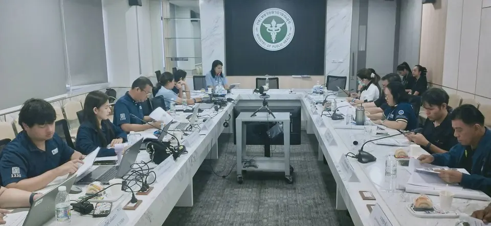 สปสช.เขต 6 ผนึกเครือข่ายสมุทรปราการ แก้ปัญหาร้องเรียน–คุ้มครองสิทธิประชาชน