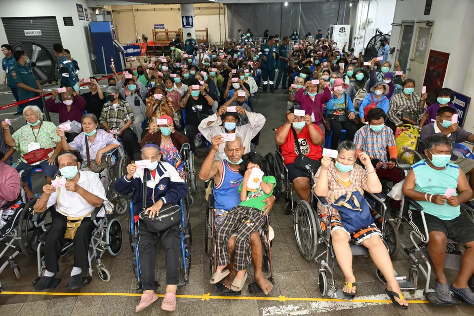 Daily Times Online มูลนิธิป่อเต็กตึ๊ง ประยุกต์วิถีทำบุญสุดยิ่งใหญ่ “ในประเพณีทิ้งกระจาด (ซิโกว) ประจำปี 2569”