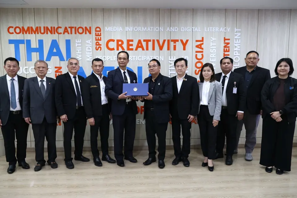 Daily Times Online กมธ.กฎหมายและการยุติธรรม วุฒิสภา ศึกษาดูงานกองทุนพัฒนาสื่อปลอดภัยฯ มุ่งส่งเสริมการรู้เท่าทันสื่อและคุ้มครองเด็กและเยาวชน