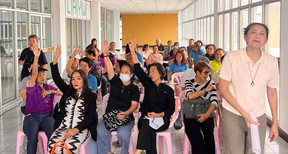 Daily Times Online  สหกรณ์ออมทรัพย์มัคคุเทศก์ฯ เลือกประธานฯ และคณะกรรมการดำเนินการ ชุดล่าสุด มุ่งสร้างความเข้มแข็งและความโปร่งใส