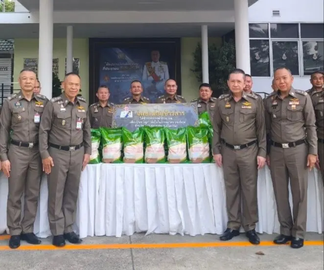 Daily Times Online  "จเรตำรวจแห่งชาติ" สั่งยกระดับงานตรวจสอบใช้เทคโนโลยีเพิ่มความโปร่งใส ควบคู่ดูแลสวัสดิการตำรวจทั่วประเทศ